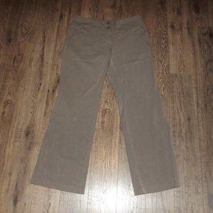 APT 9 Soft Tan Dress Pants - 8